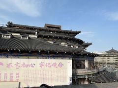 -西安城墙·碑林历史文化景区