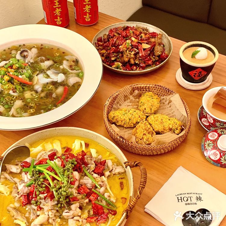 石狮这家川小馆好吃是好吃…就是太费饭了…