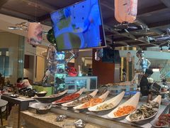 -怡咖啡海鲜自助餐厅(浦东香格里拉店)
