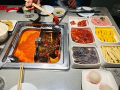 -海底捞火锅(崇文门新世界百货店)