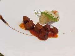 -亮马河饭店翠雅咖啡厅