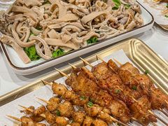 -新凯旋烧烤·燕姐千岛湖土菜