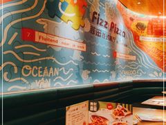-菲滋意式餐厅(加州阳光二店)