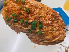 -阮记烧烤大排档(同庆阁社区店)