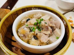 豉汁蒸排骨-火齐潮汕砂锅粥(五道口店)