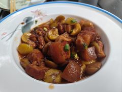 -丽泽山庄·生态怀柔菜·虹鳟鱼(红螺寺店)