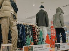 -优衣库(上海金桥国际商业广场店)