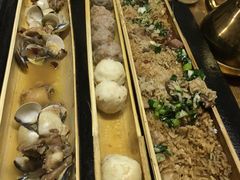 -竹泉农庄·竹筒饭(从化店)