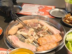 -炽城·烤肉名家(鸿达中央广场店)