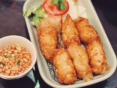 越式香炸墨鱼卷-大头虾越式风味餐厅(光明广场店)