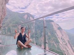 -罗田天堂寨风景区