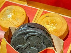 -拾烧·古法手作车轮饼(西直门凯德茂店)