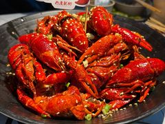 -巴厘龙虾·榜首油焖大虾(洞庭·艺术洋房店)