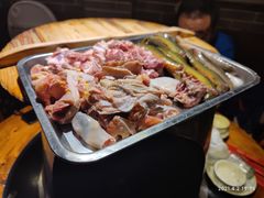-地锅公社·现炒地锅鸡·地锅鱼·夜宵(罗锦路店)