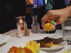 新奥尔良蟹肉糕-茹丝葵经典牛排馆(上海外滩店)