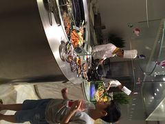 自助晚餐-广州花之恋城堡酒店