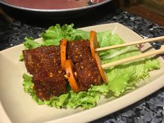 -蜀大侠火锅(建设路第五大道店)