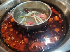 -周记全牛油火锅