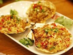 -李军力烧烤(政通路店)
