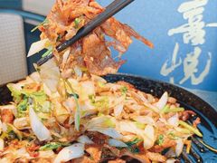 -喜悦烤鸭·新京菜(王府井店)