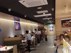-海底捞火锅(太原万科城店)