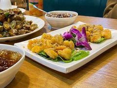 -三猫黑鱼花(南大店)