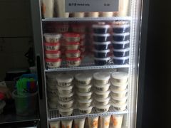 -老伴豆花(麦士威熟食中心店)