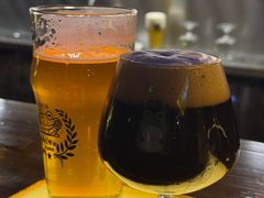 -麦落精酿啤酒餐吧(先农大院店)
