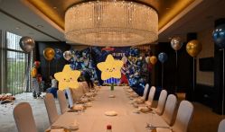 -觅糖派对·宝宝宴生日宴一站式派对策划(河西店)