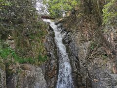 -众神白水涧景区