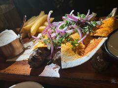 -ELI FALAFEL Lebanese&Mediterranean黎巴嫩美食(富城路店)