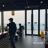 青岛看海的铜锅火锅店