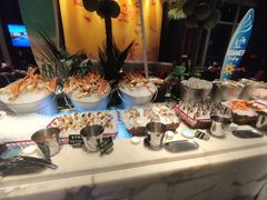 -西安W酒店·WEI全味西餐厅