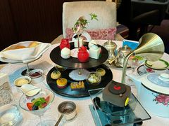 -东海朗廷酒店·廷廊 Palm Court