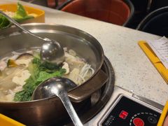 -润园四季椰子鸡火锅(海上世界店)