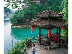 -芙蓉镇景区