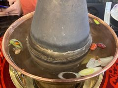 -北门涮肉·炭火铜锅涮肉(什刹海店)