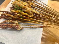 -86烧烤·炭火烧烤 (石人总店)
