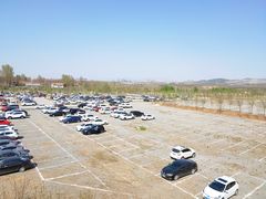 园区停车场-济南植物园