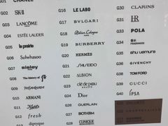 -DFS迪斐世(香港广东道店)