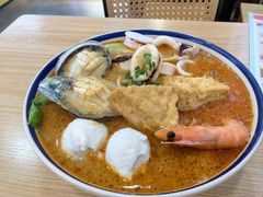 -老闽味沙茶面·姜母鸭(传承35年曾厝垵店)