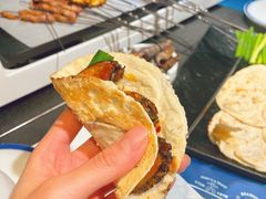 -马路边上·小海鲜烧烤(八一路店)