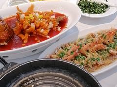 -丰收日·小海鲜·沪上家宴(顾村正大店)