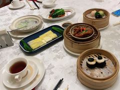 -酌宴府The China Club·广州万富希尔顿酒店(云城东路店)