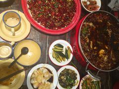 -聂发财重庆江湖菜(解放碑店)