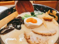 -无敌家现熬骨汤拉面(颐堤港店)