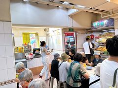 -白蘭閣街蝦麵