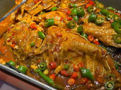 招牌臭鳜鱼。-匠熙小馆(崇文门店)