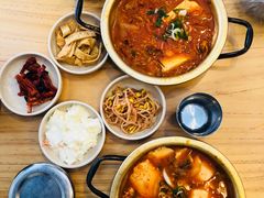-金北顺大锅家(신사본점)