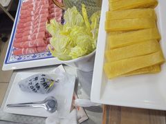 -清真·鸦儿李记·涮肉(鼓楼店)
